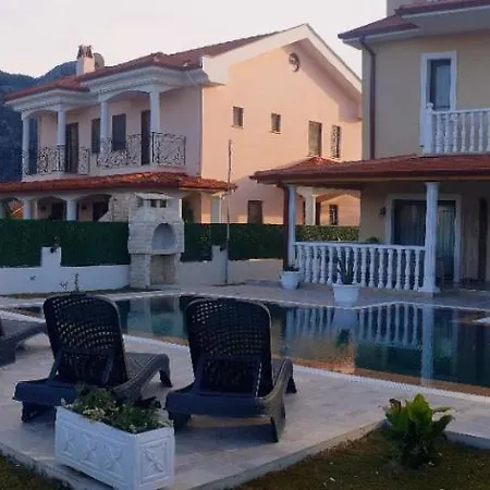 Villa Vanilya Muğla