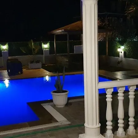 Vanilya Villa Muğla