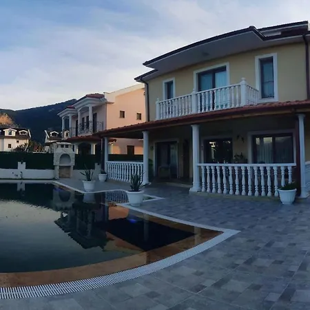 Villa Vanilya *