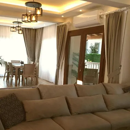 Vanilya Villa