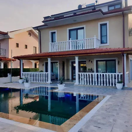 Vanilya Villa