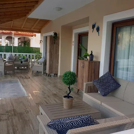 Vanilya Villa *